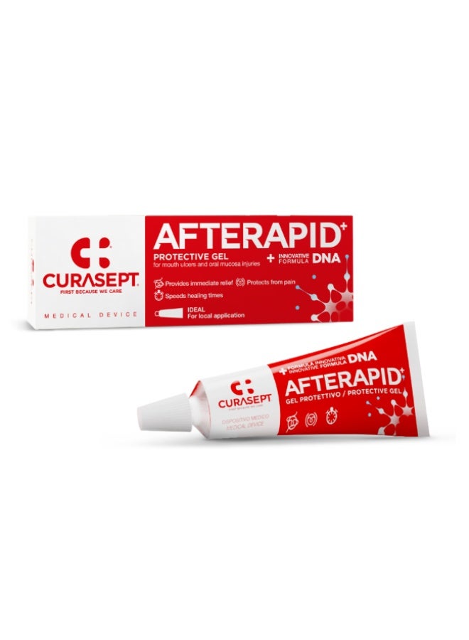 CURASEPT AFTERAPID PROTECTIVE GEL 10ml